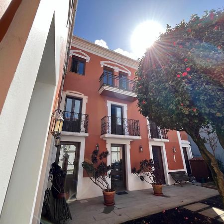 Hotel Cabo Ortegal Carino Ngoại thất bức ảnh