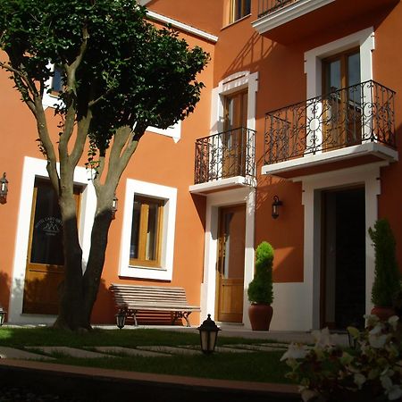 Hotel Cabo Ortegal Carino Ngoại thất bức ảnh