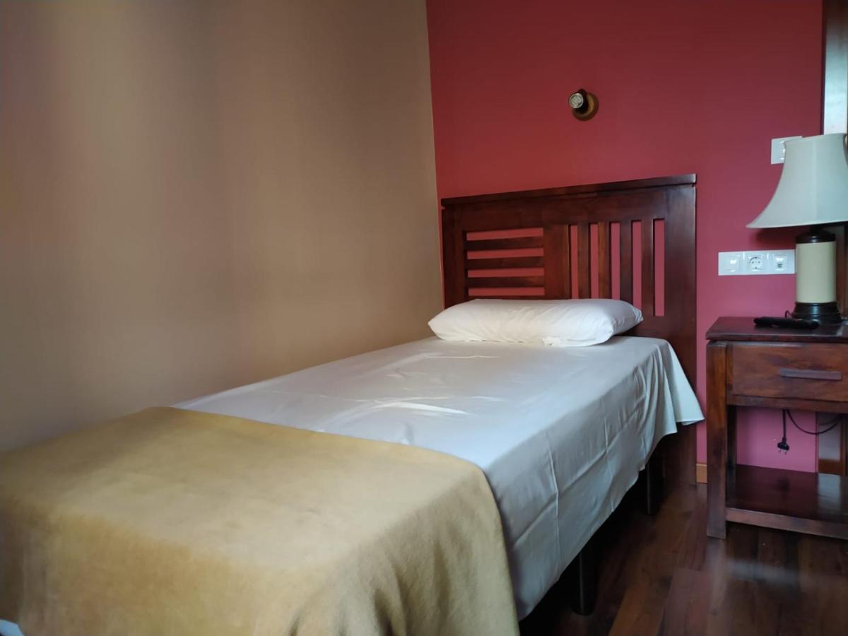 Hotel Cabo Ortegal Carino Ngoại thất bức ảnh