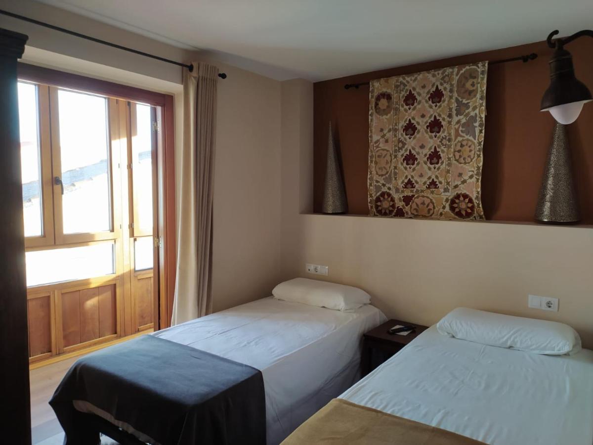 Hotel Cabo Ortegal Carino Ngoại thất bức ảnh