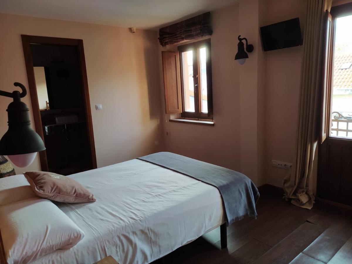 Hotel Cabo Ortegal Carino Ngoại thất bức ảnh