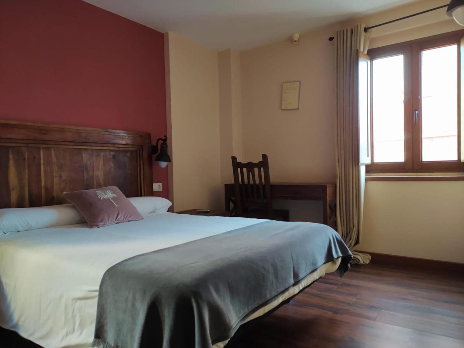 Hotel Cabo Ortegal Carino Ngoại thất bức ảnh