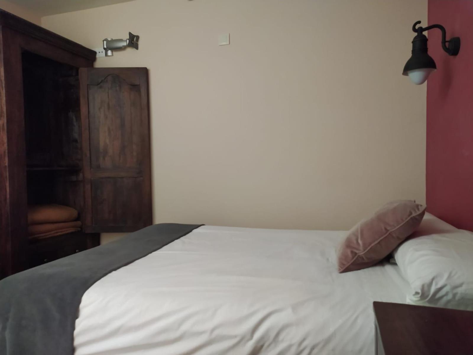 Hotel Cabo Ortegal Carino Ngoại thất bức ảnh