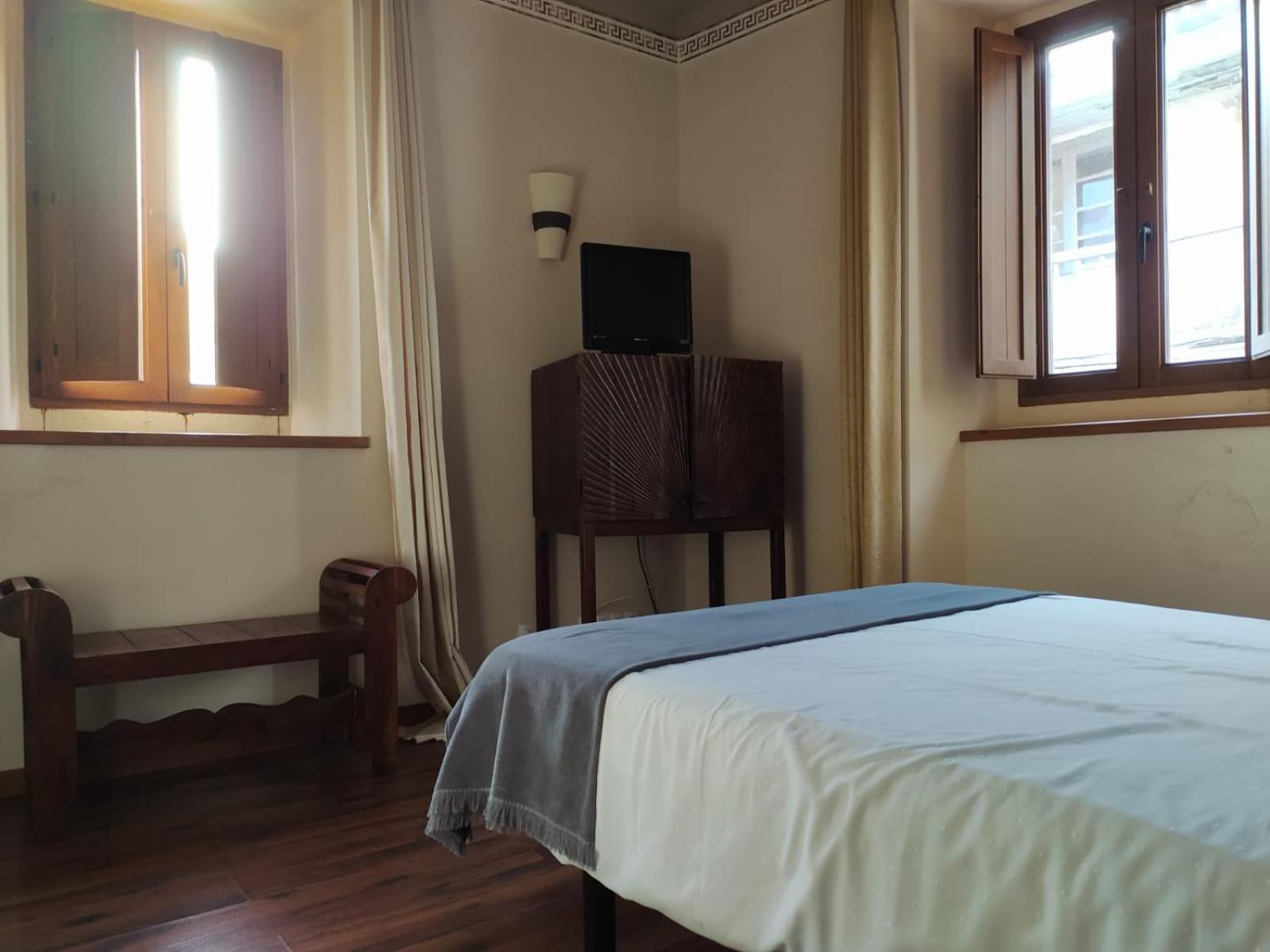 Hotel Cabo Ortegal Carino Ngoại thất bức ảnh