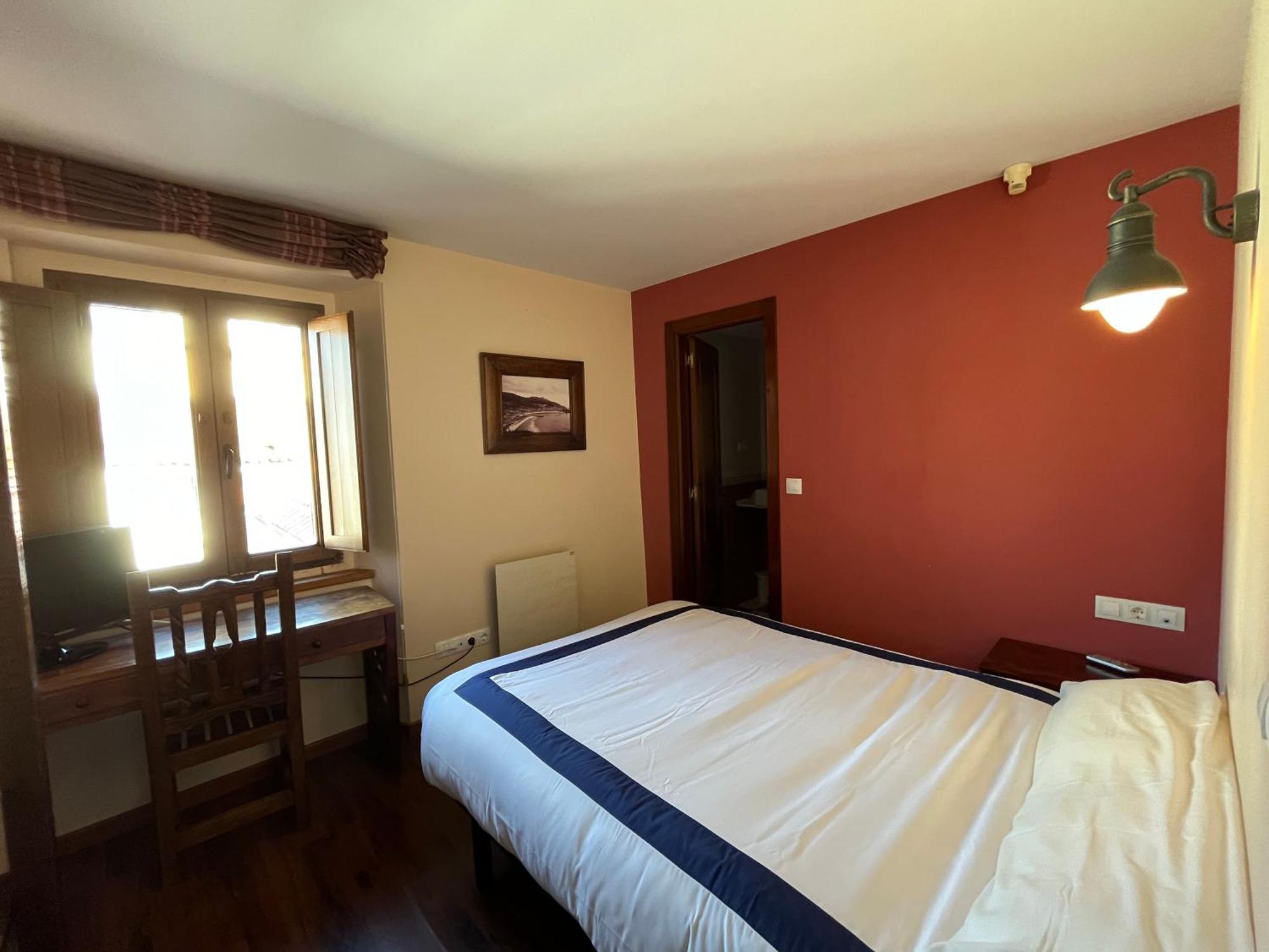 Hotel Cabo Ortegal Carino Ngoại thất bức ảnh