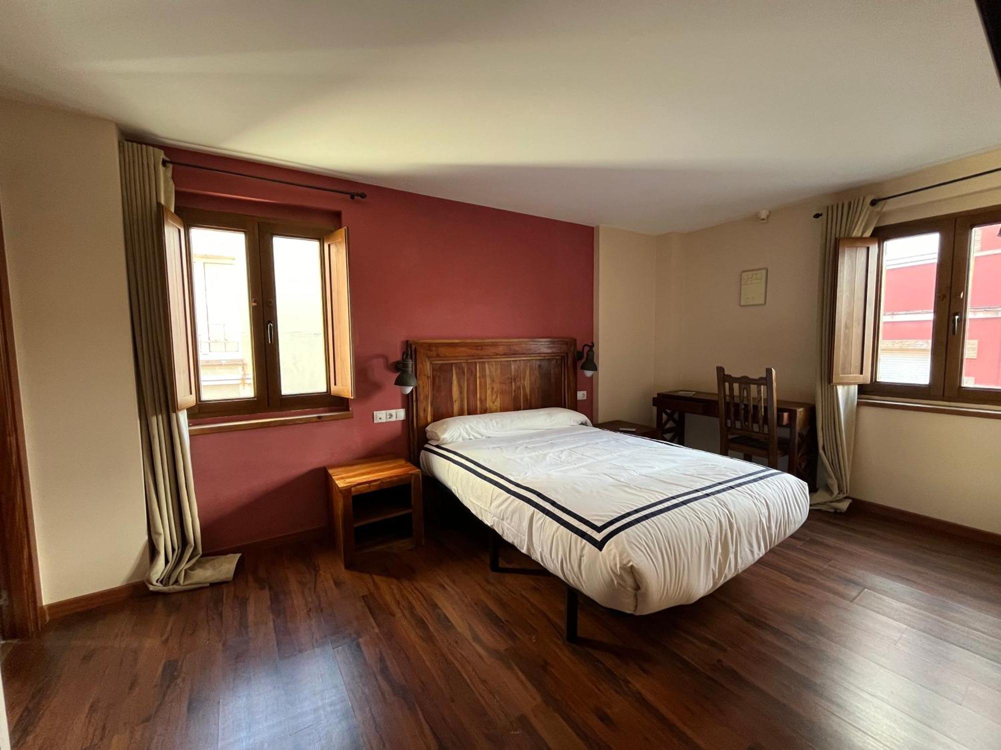 Hotel Cabo Ortegal Carino Ngoại thất bức ảnh