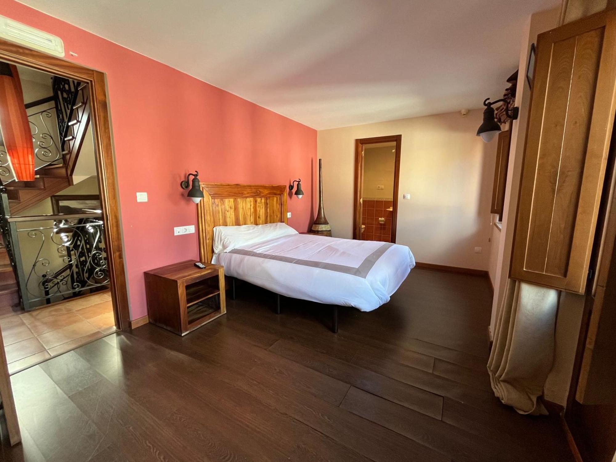 Hotel Cabo Ortegal Carino Ngoại thất bức ảnh
