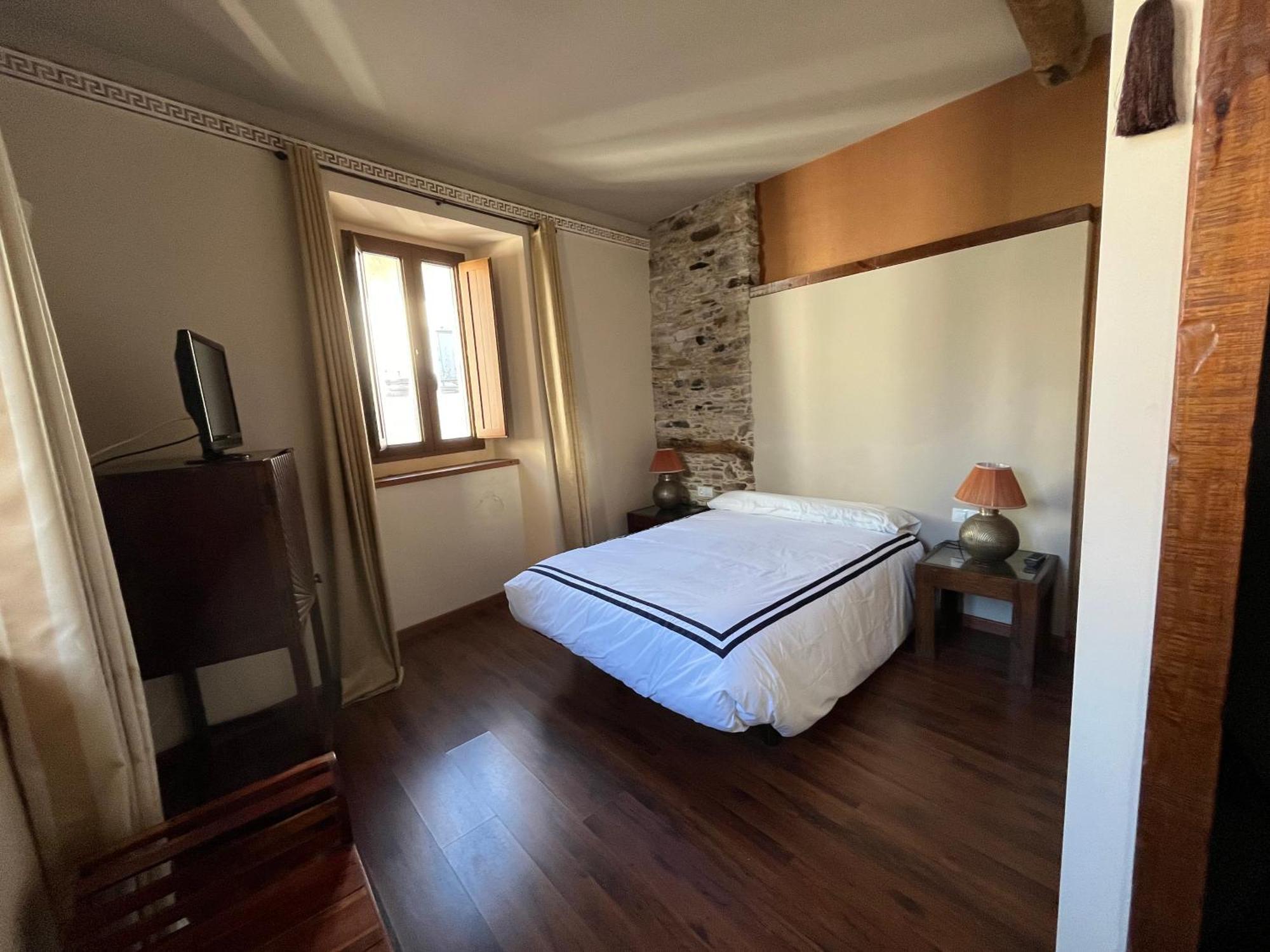 Hotel Cabo Ortegal Carino Ngoại thất bức ảnh