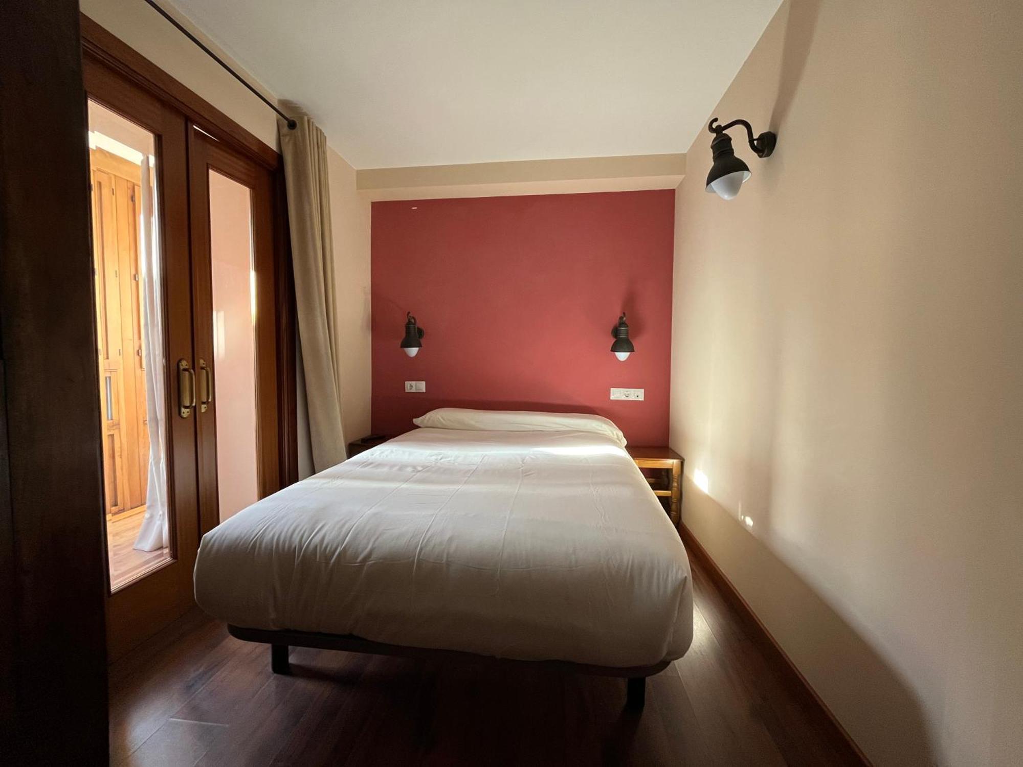 Hotel Cabo Ortegal Carino Ngoại thất bức ảnh