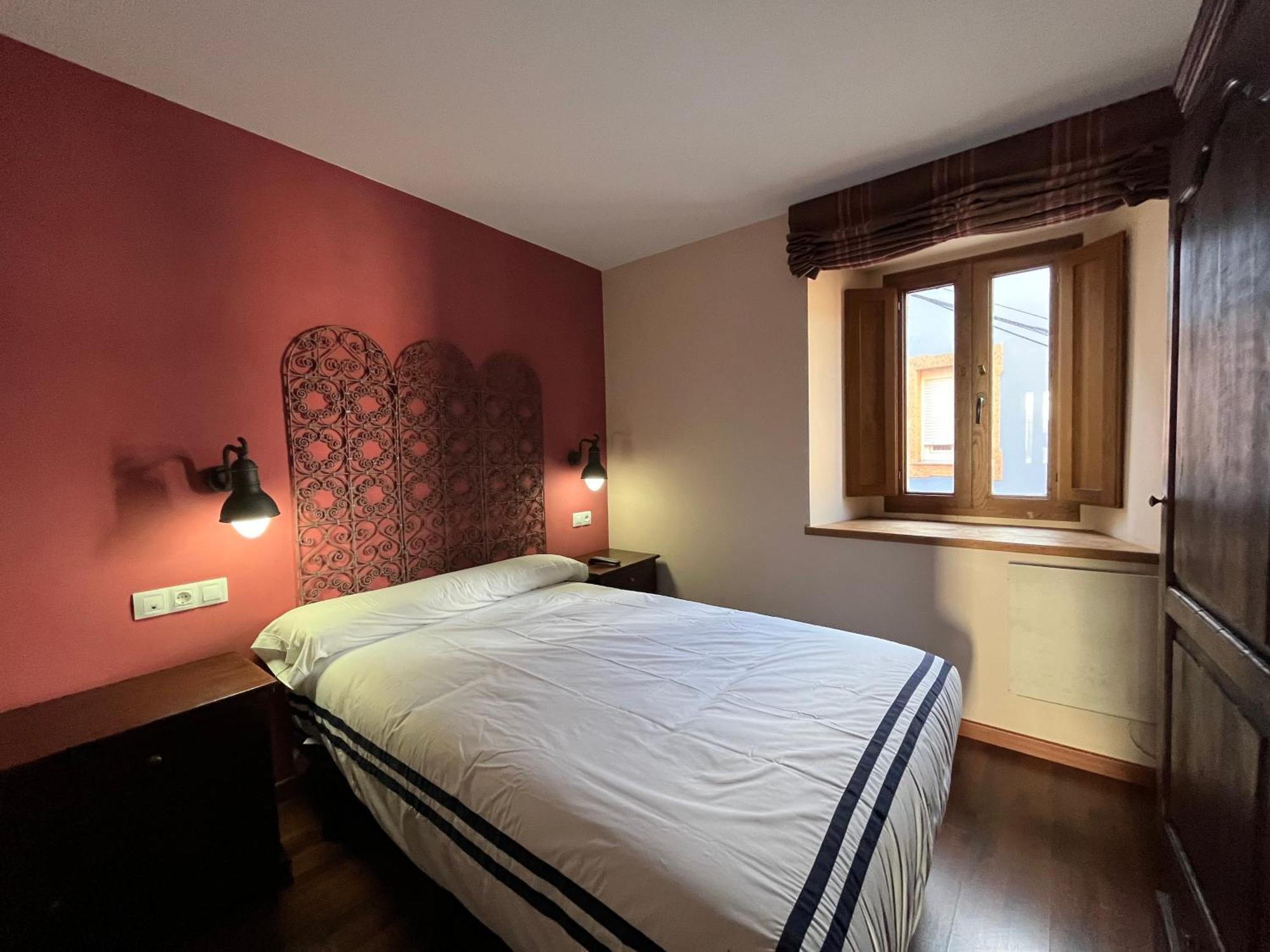 Hotel Cabo Ortegal Carino Ngoại thất bức ảnh