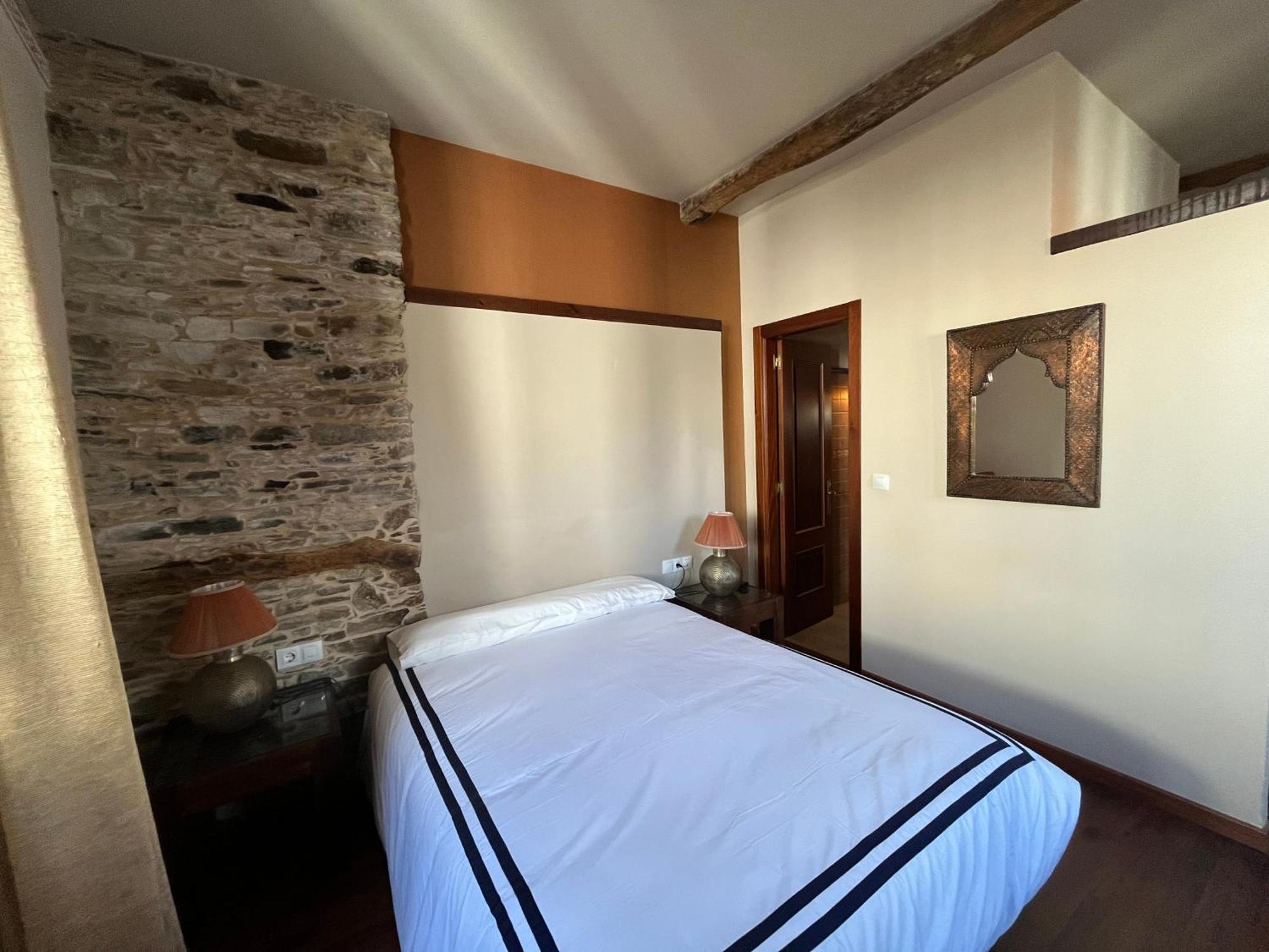 Hotel Cabo Ortegal Carino Ngoại thất bức ảnh