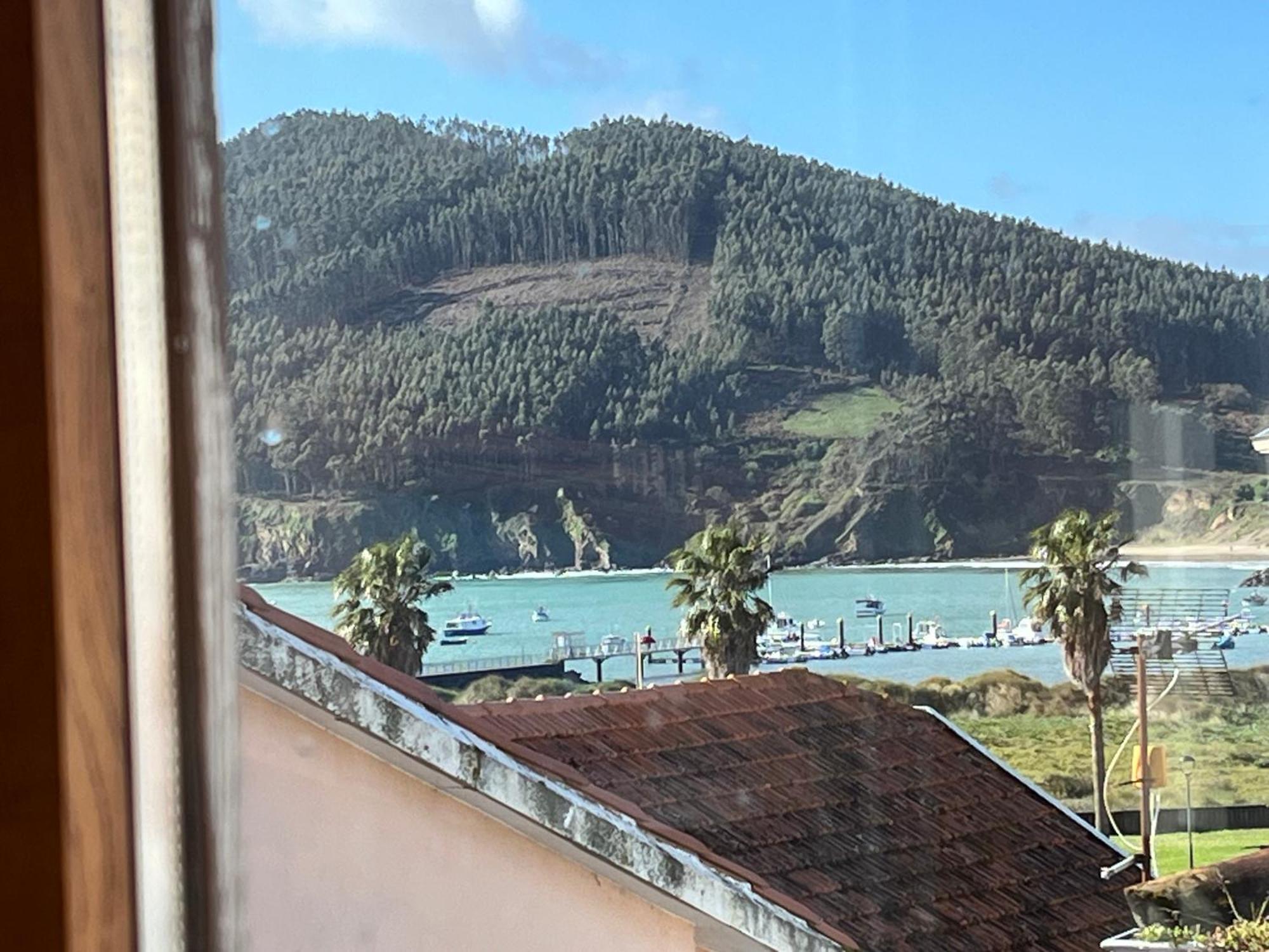 Hotel Cabo Ortegal Carino Ngoại thất bức ảnh