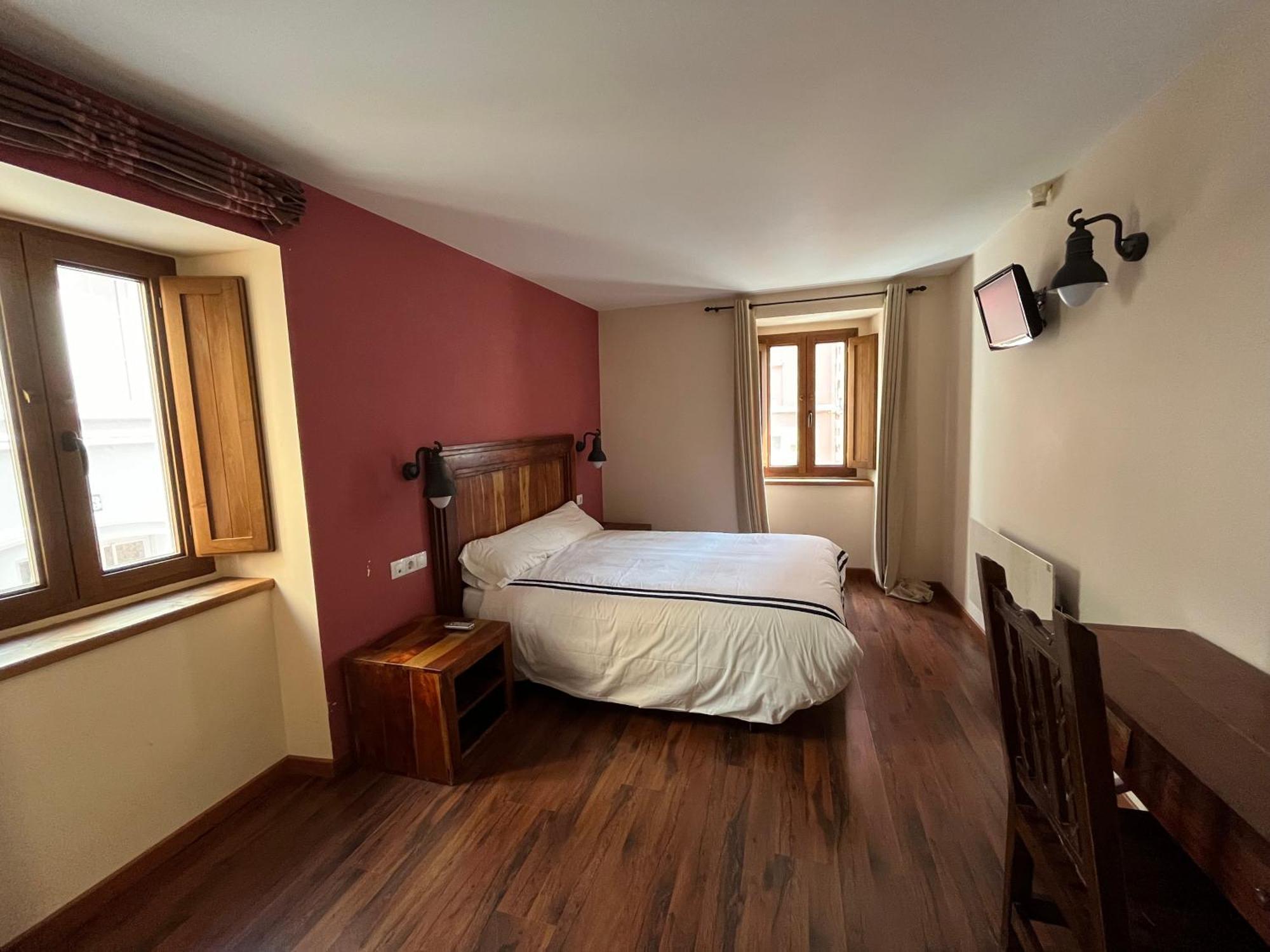 Hotel Cabo Ortegal Carino Ngoại thất bức ảnh