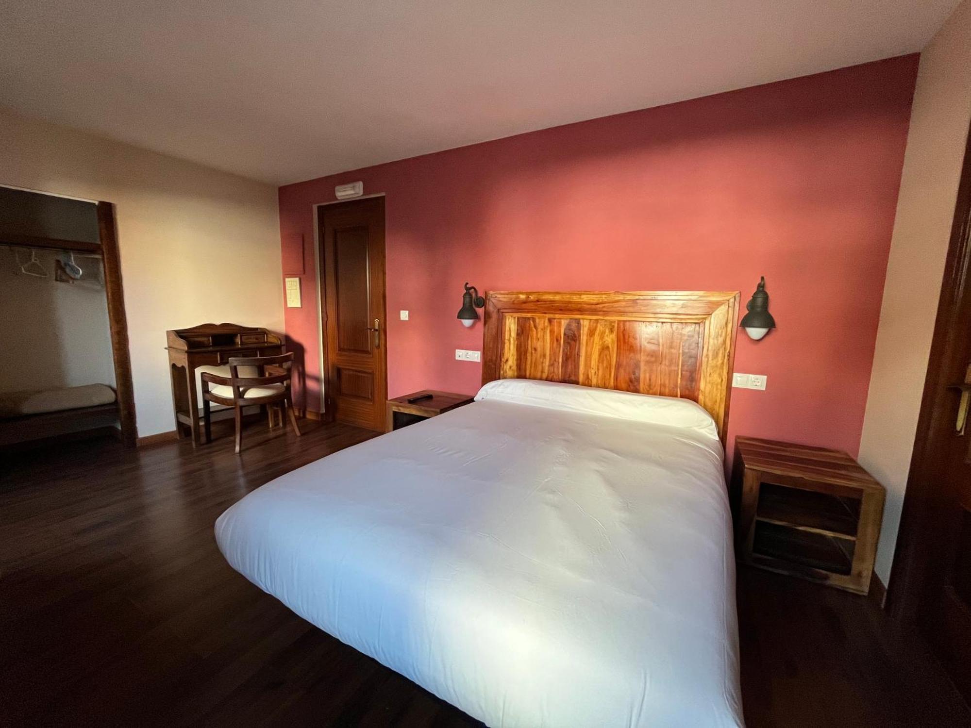 Hotel Cabo Ortegal Carino Ngoại thất bức ảnh