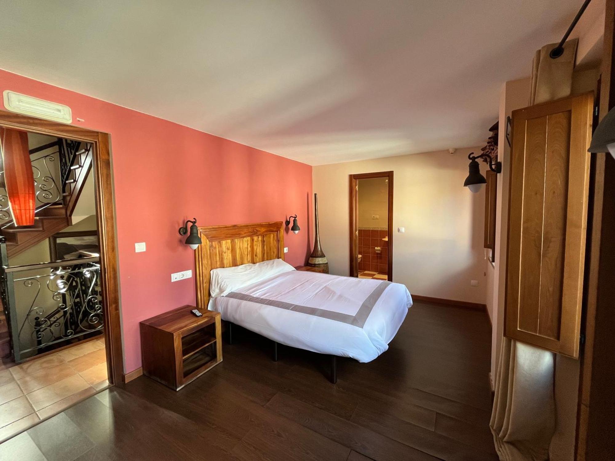 Hotel Cabo Ortegal Carino Ngoại thất bức ảnh