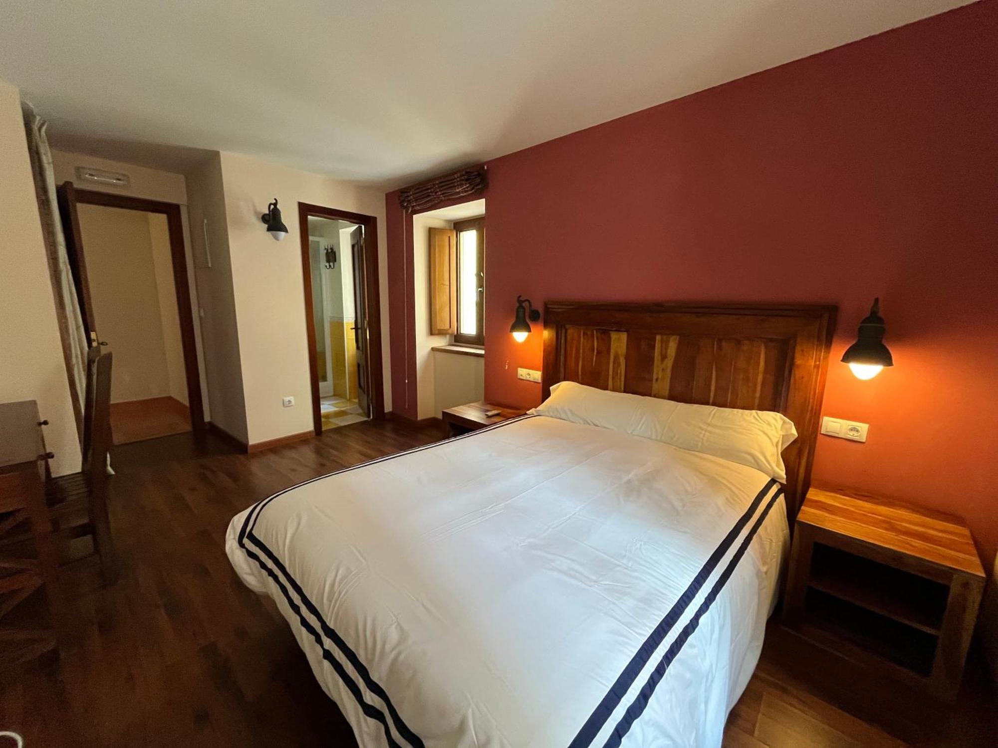 Hotel Cabo Ortegal Carino Ngoại thất bức ảnh