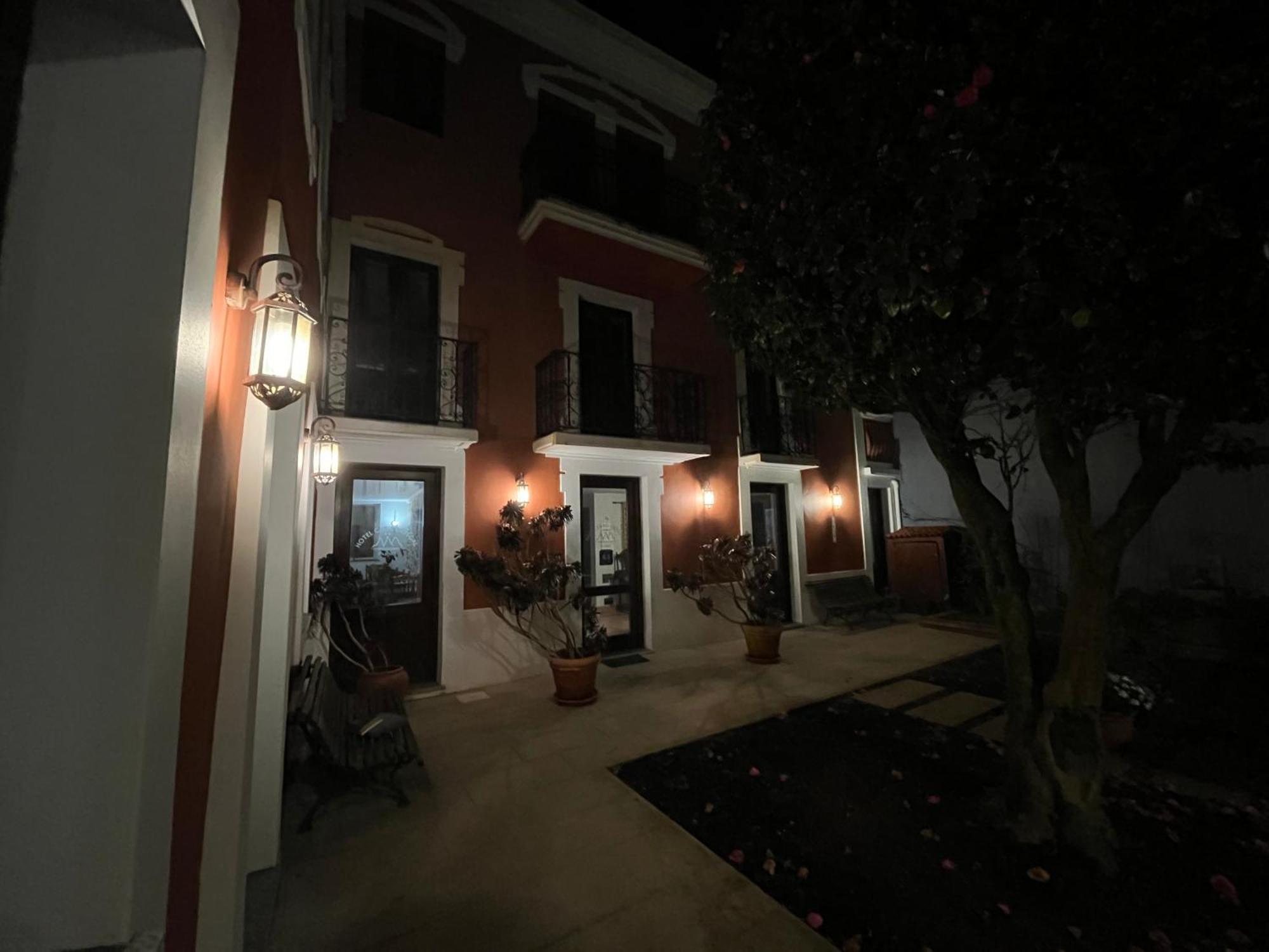 Hotel Cabo Ortegal Carino Ngoại thất bức ảnh