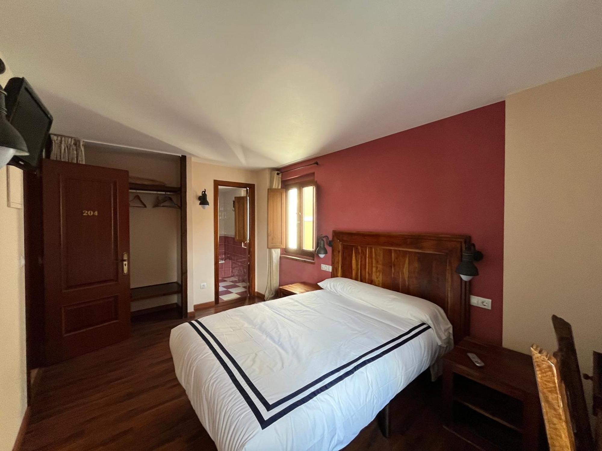 Hotel Cabo Ortegal Carino Ngoại thất bức ảnh