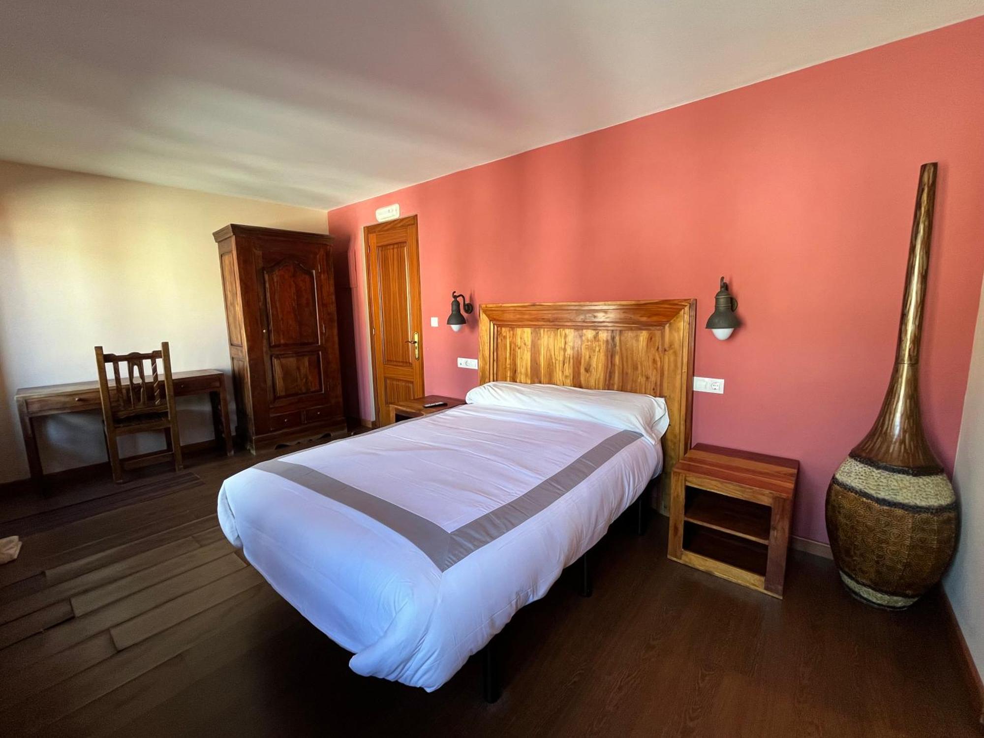 Hotel Cabo Ortegal Carino Ngoại thất bức ảnh