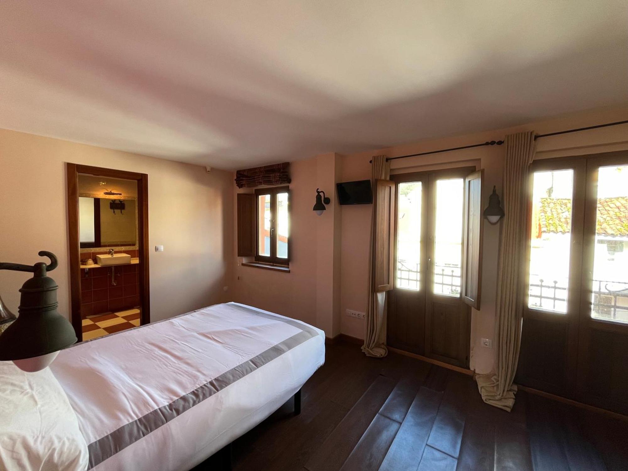 Hotel Cabo Ortegal Carino Ngoại thất bức ảnh