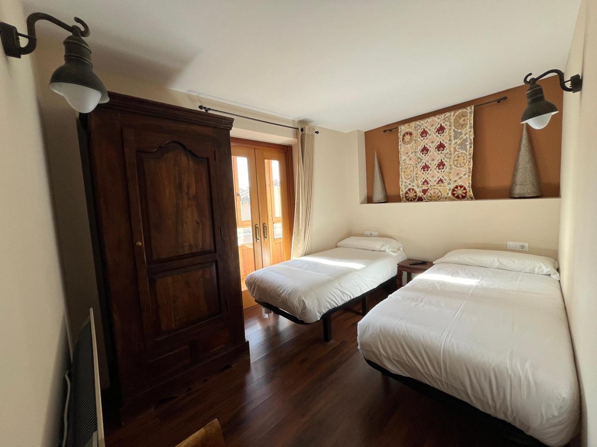 Hotel Cabo Ortegal Carino Ngoại thất bức ảnh