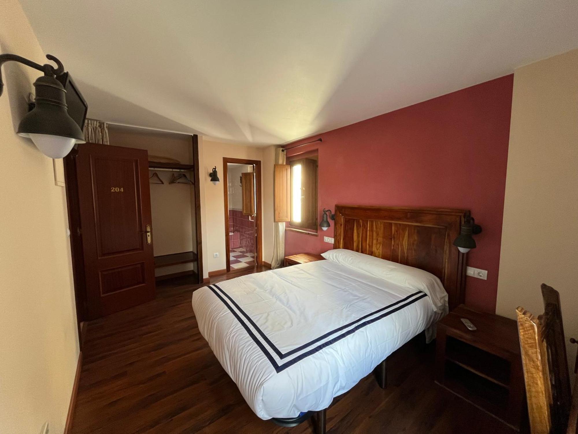Hotel Cabo Ortegal Carino Ngoại thất bức ảnh