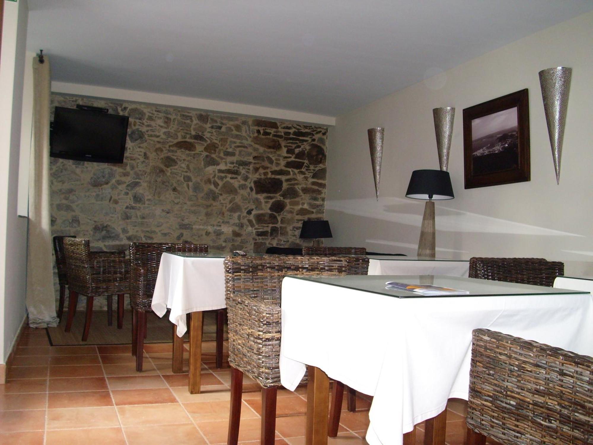 Hotel Cabo Ortegal Carino Ngoại thất bức ảnh
