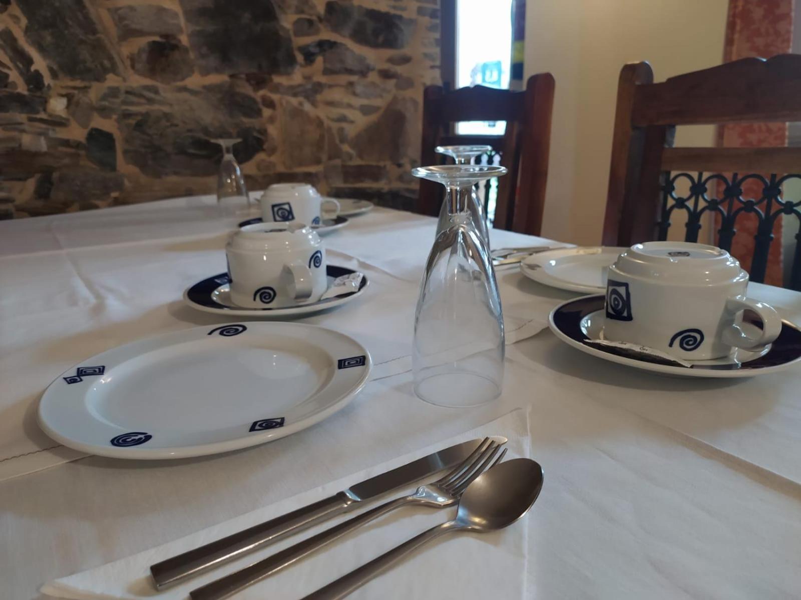 Hotel Cabo Ortegal Carino Ngoại thất bức ảnh